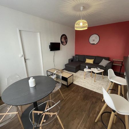 Tegmen, Joli Appartement Au Calme Caen Kültér fotó