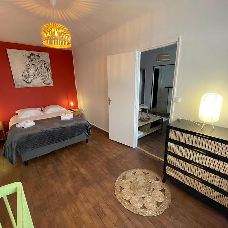 Tegmen, Joli Appartement Au Calme Caen Kültér fotó