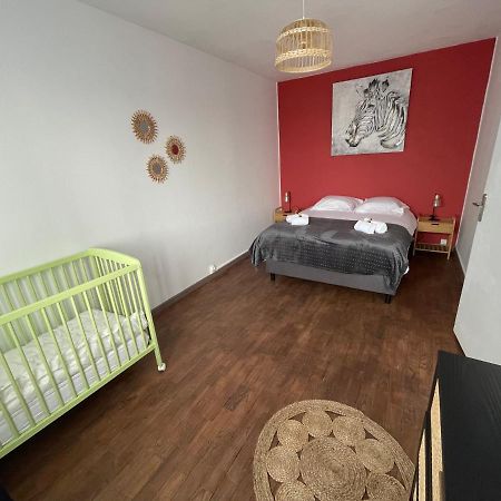 Tegmen, Joli Appartement Au Calme Caen Kültér fotó