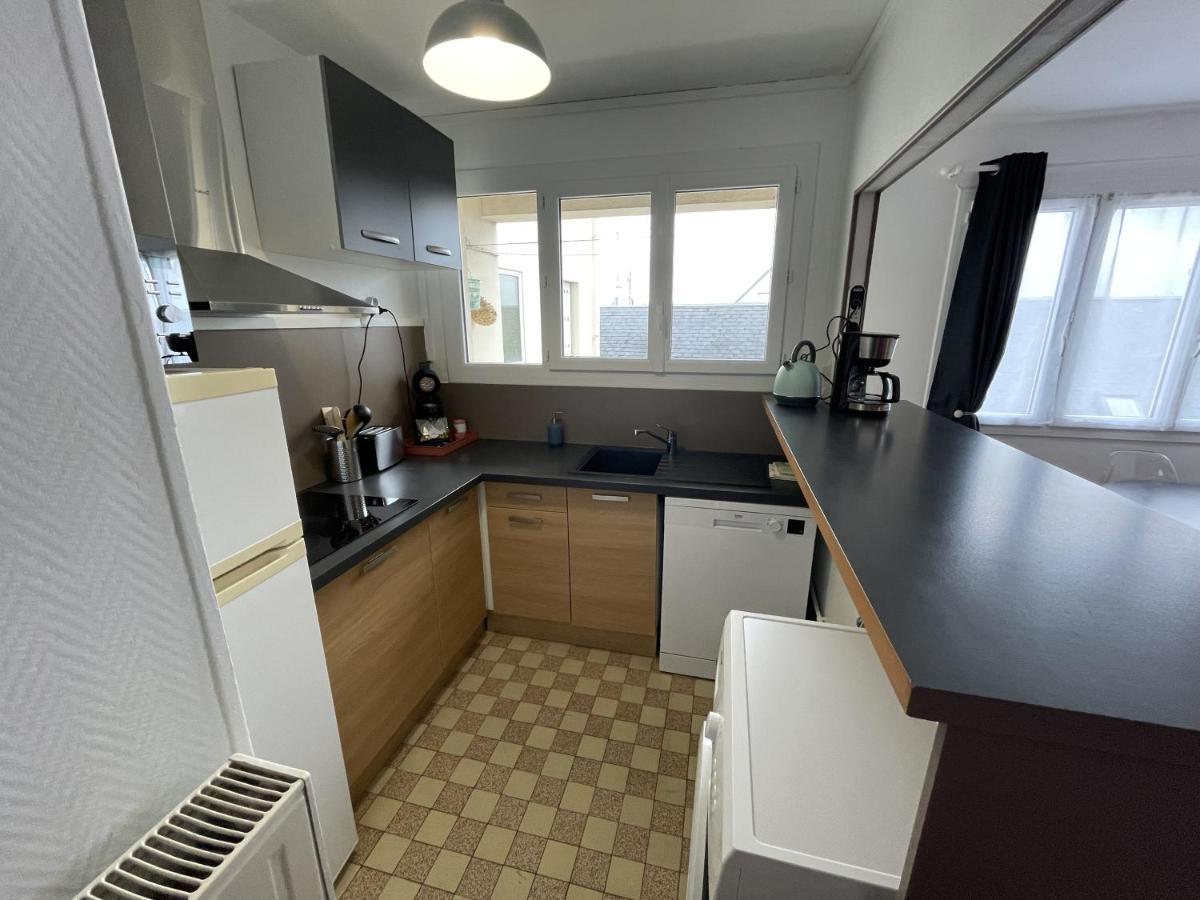Tegmen, Joli Appartement Au Calme Caen Kültér fotó