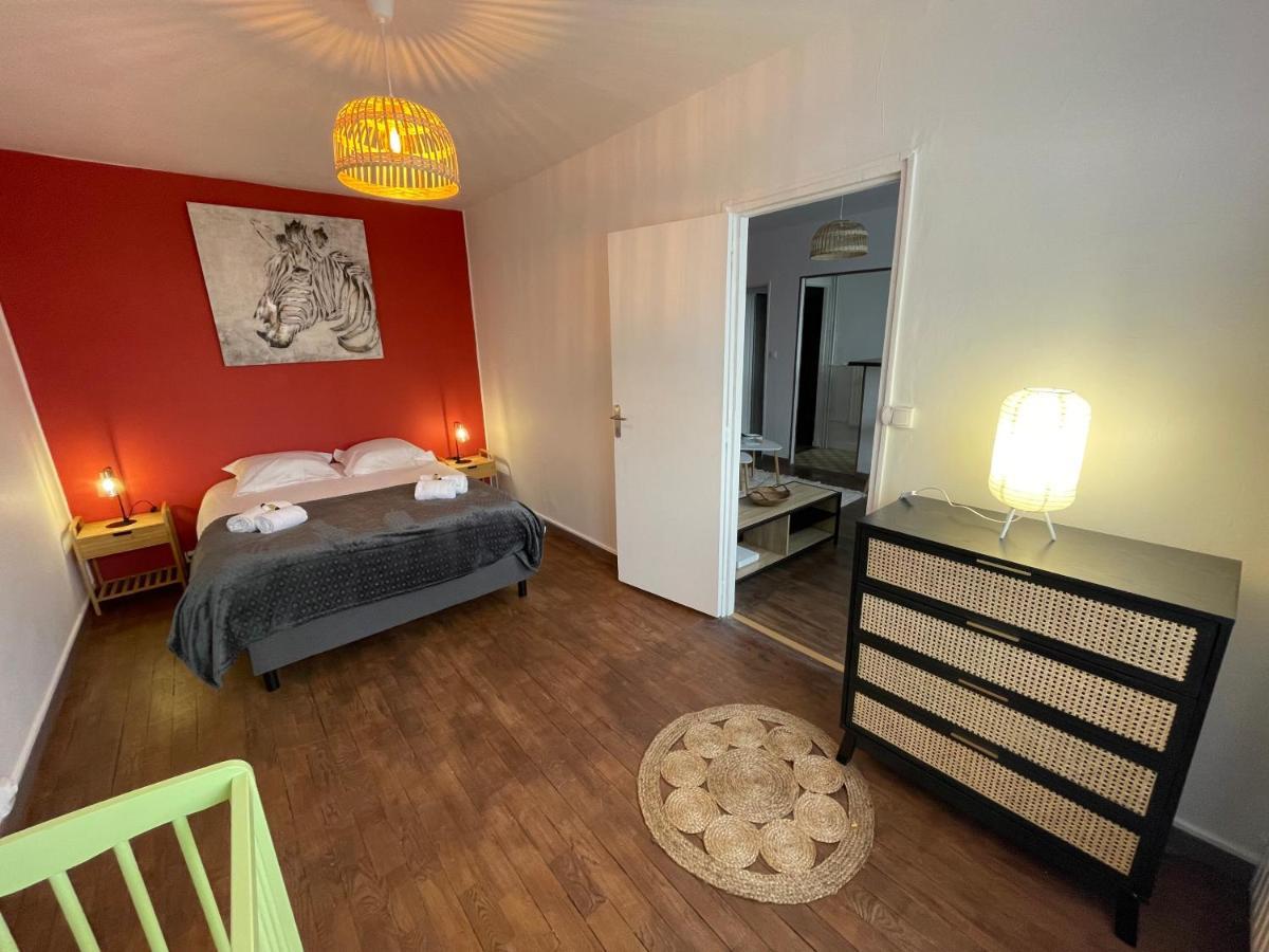Tegmen, Joli Appartement Au Calme Caen Kültér fotó